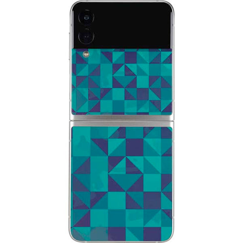 Chromatic 01 Galaxy Z Flip3 5G Skin